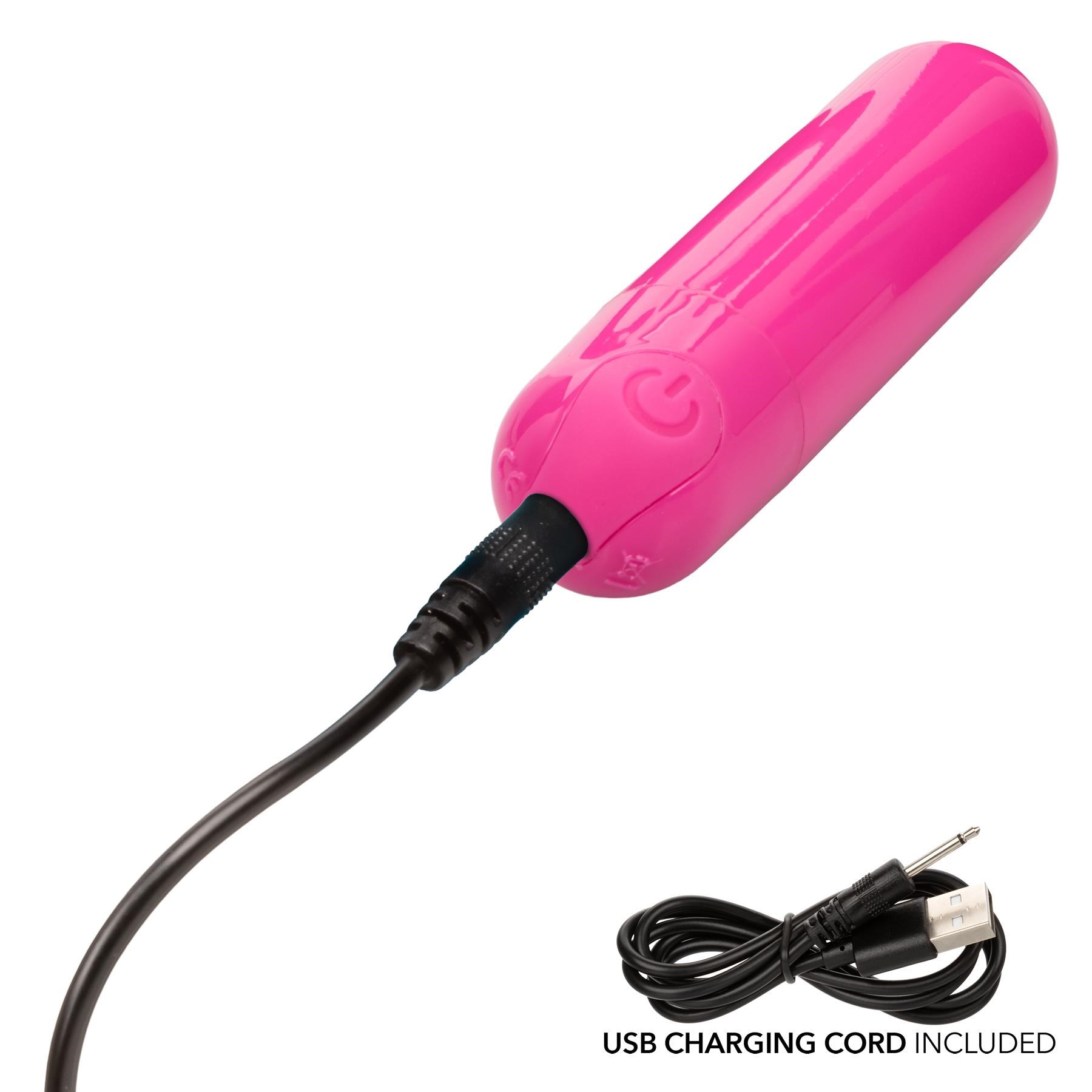 Pleasure Kits Lovers Collection bullet charging