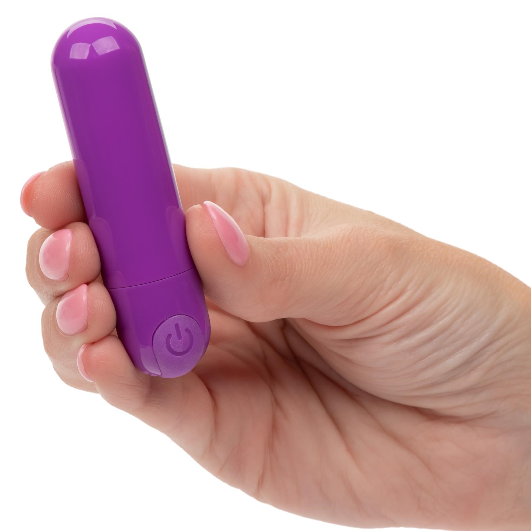 Pleasure Kits Passion Collection BULLET IN HAND