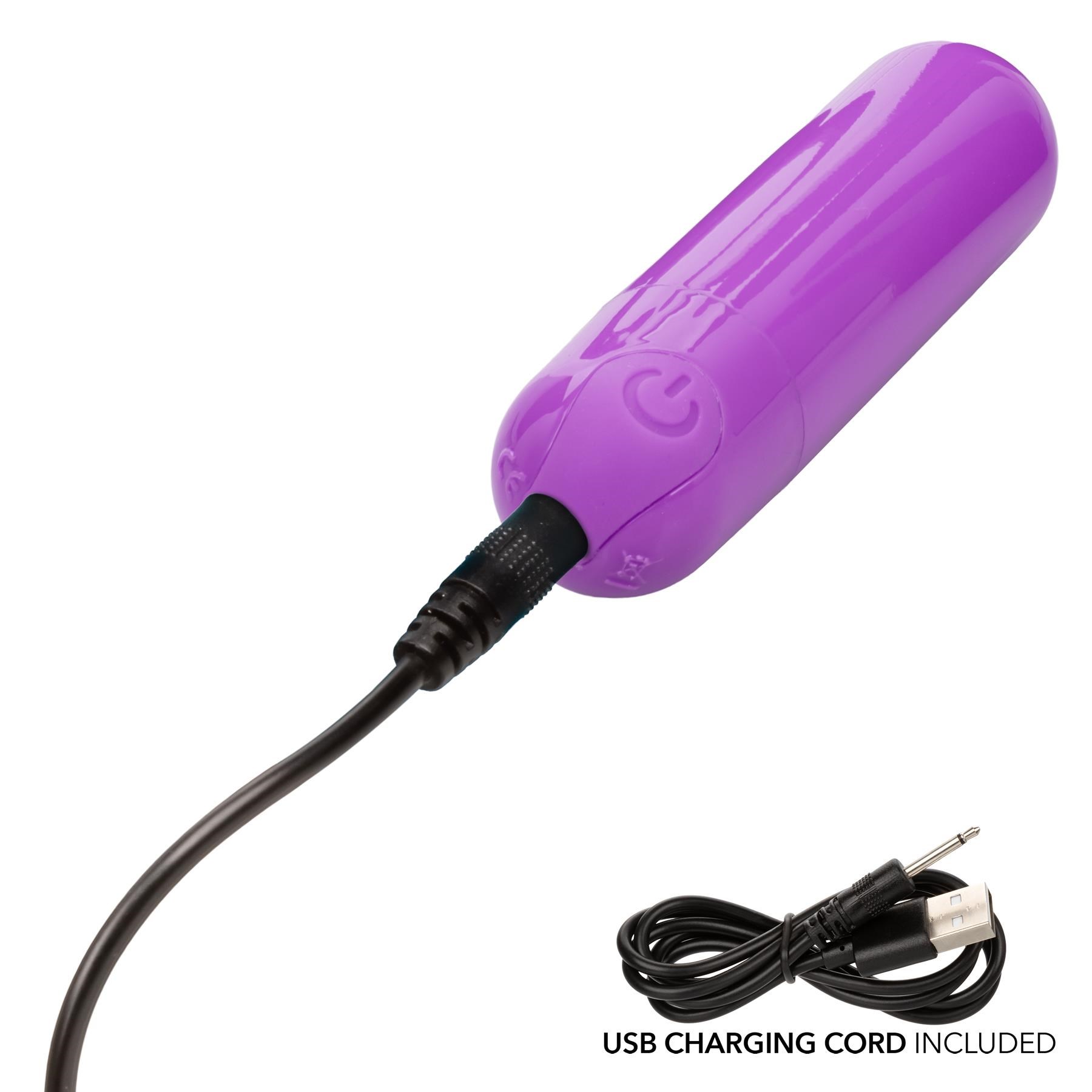 Pleasure Kits Passion Collection BULLET ON CHARGER
