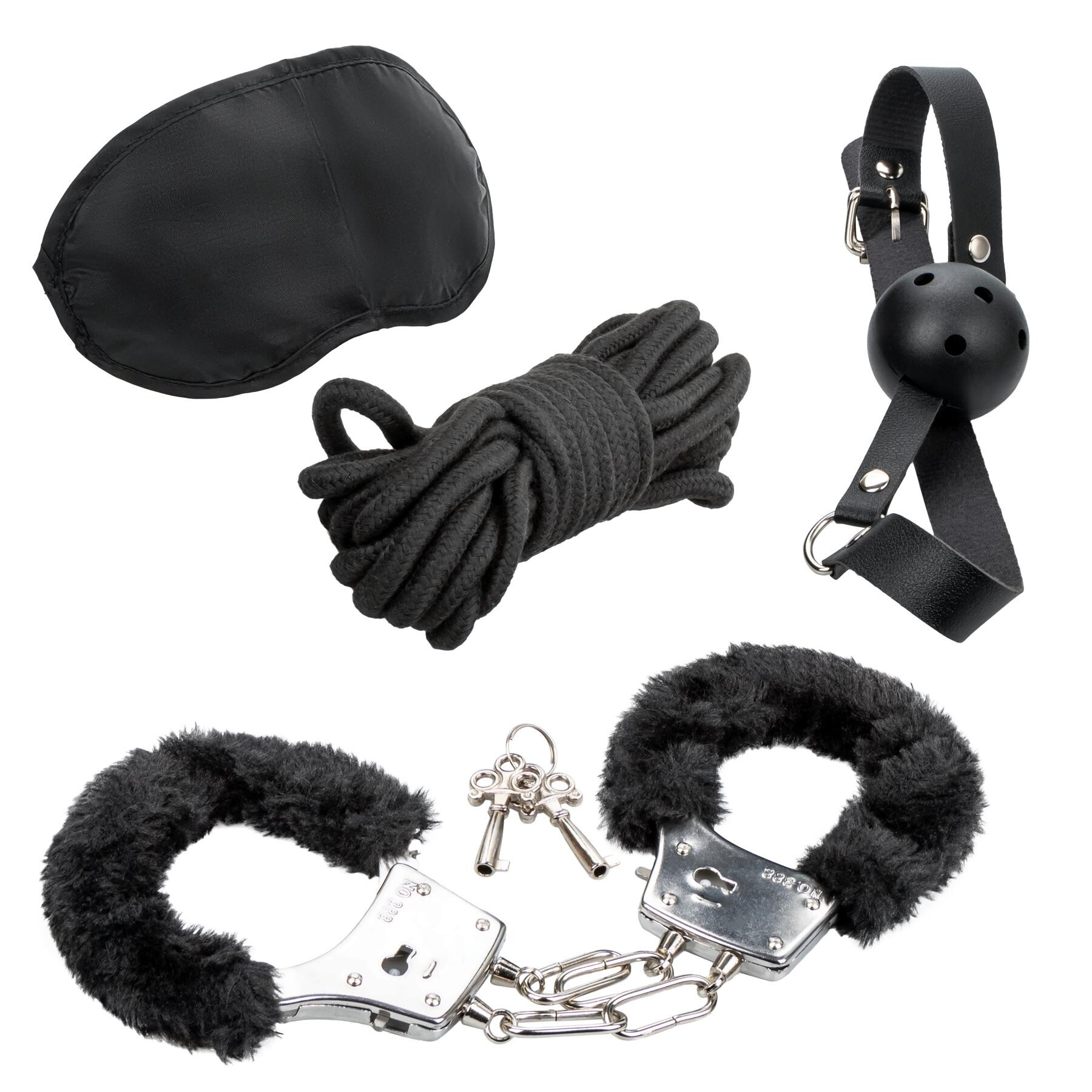 Pleasure Kits Explorer Collection
