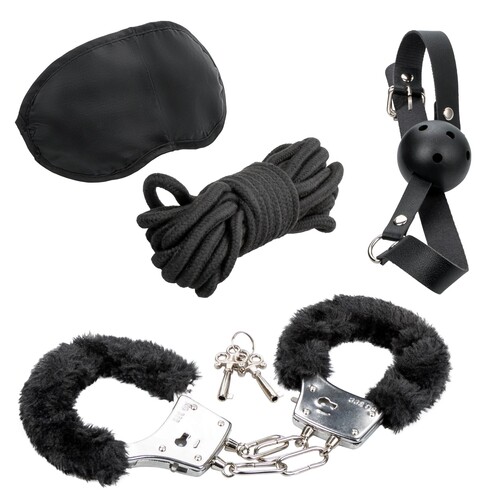 Pleasure Kits Explorer Collection