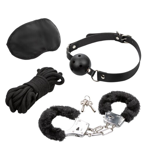 Pleasure Kits Explorer Collection all pieces