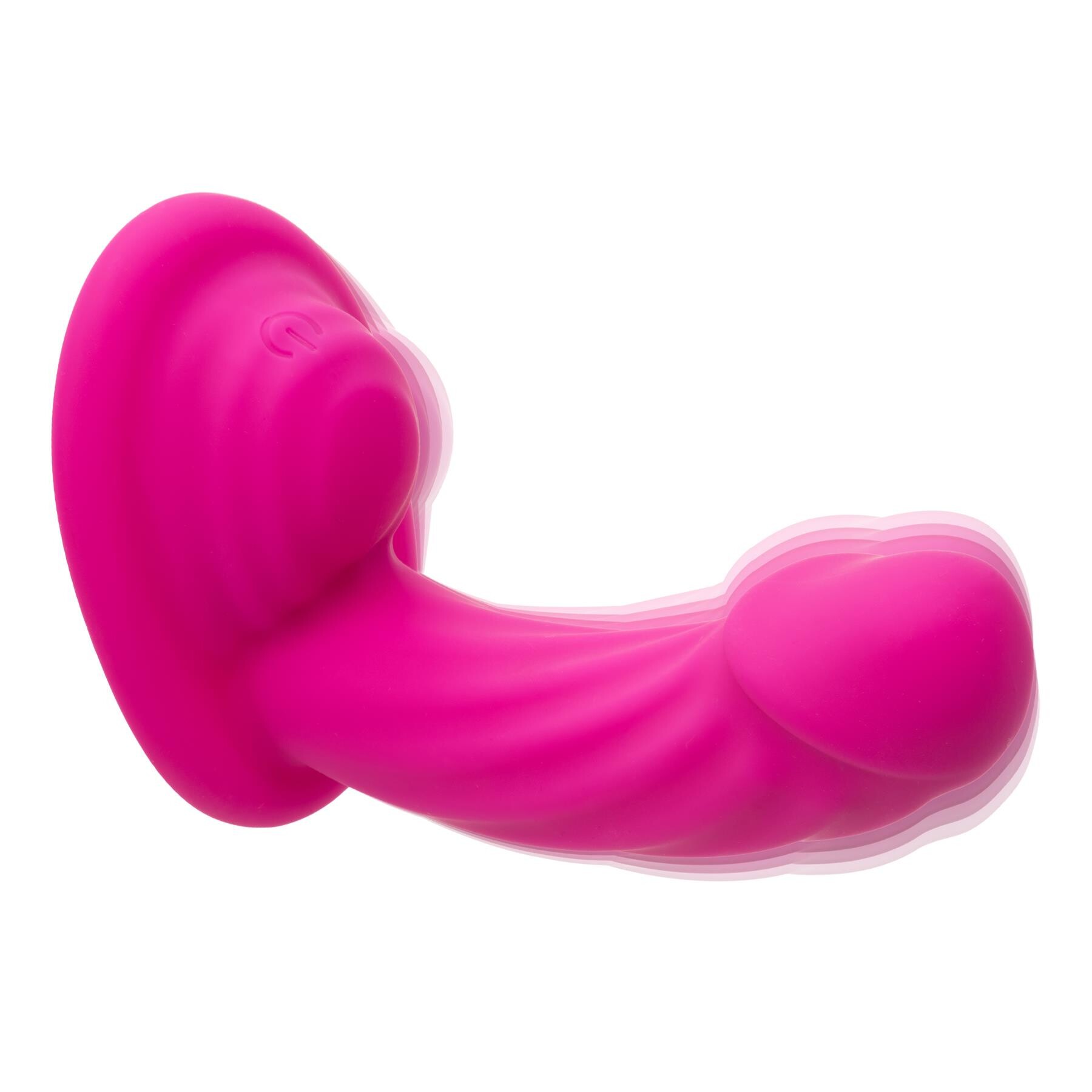 G-Ride Easy Ride Curved Dildo motion