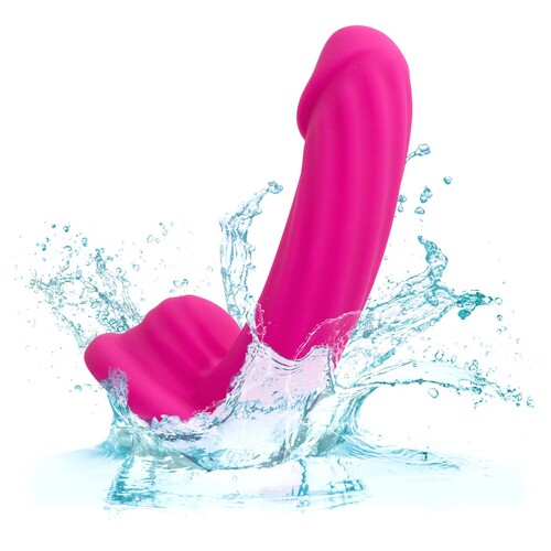 G-Ride Easy Ride Curved Dildo in water