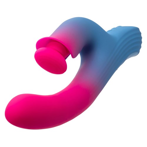 Elation Thrusting Dual Stimulator downward view