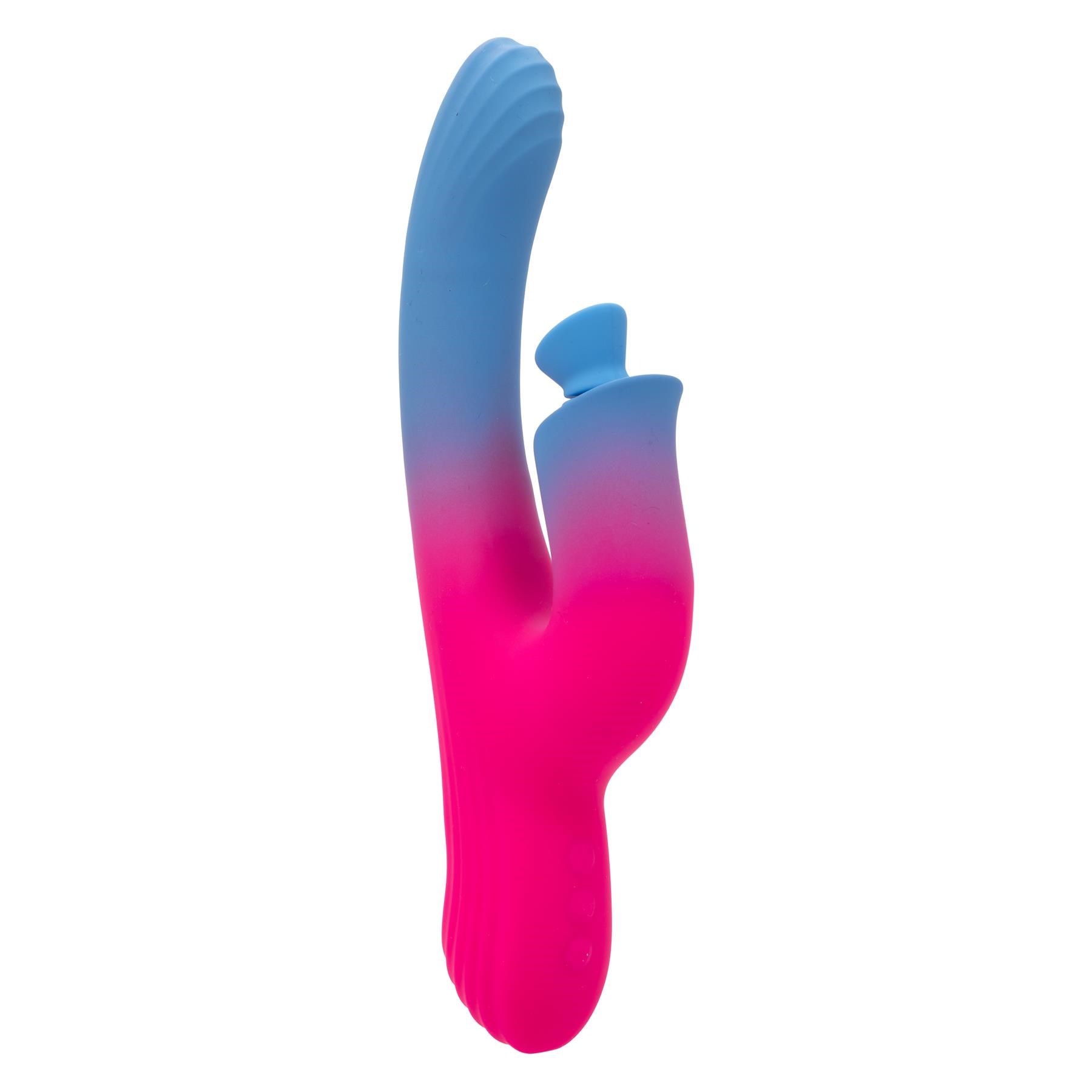 Elation Dual Stimulator With Suction