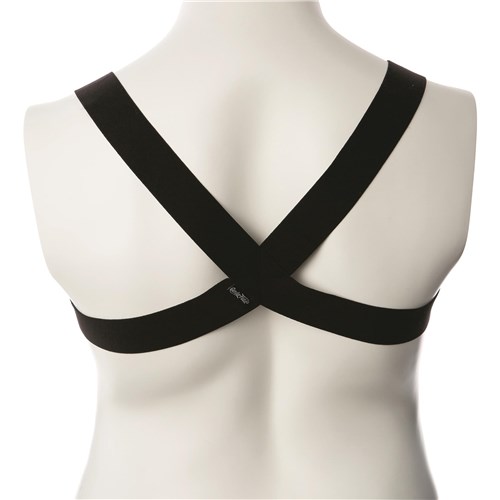 GENDER FLUID MASON HARNESS ON MODEL BACK