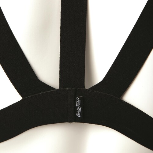 Gender Fluid Majesty Harness close up