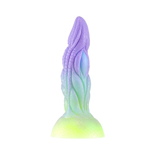 Calypso Silicone Dildo full view 3