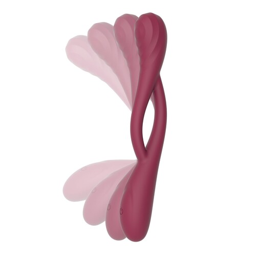 Adam & Eve Infinity Bendable Vibrator - Product Shot #3
