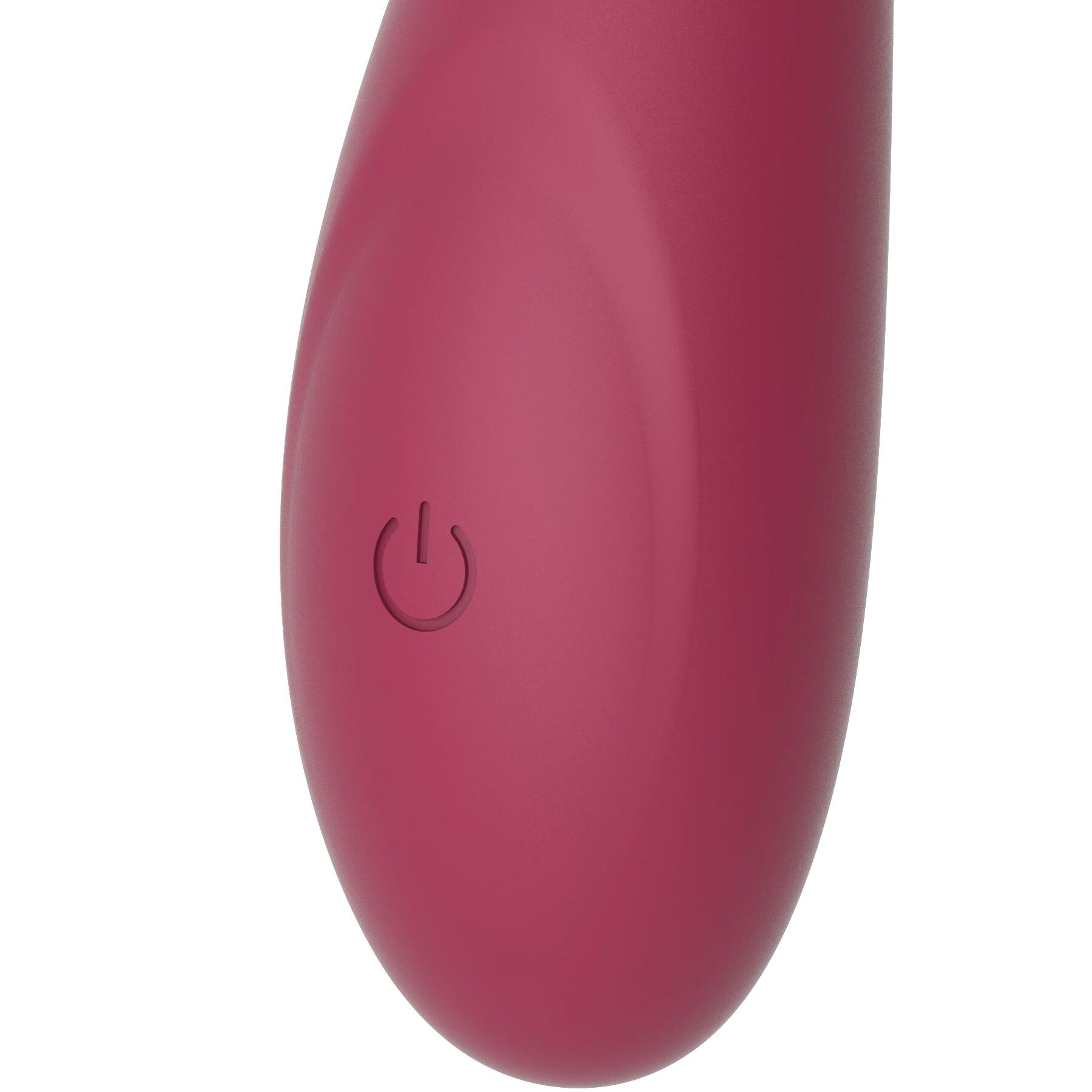 Adam & Eve Infinity Bendable Vibrator - Power Button Shot