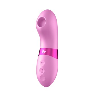 Wild Secrets Envy Air Pulse Powered By Satisfyer