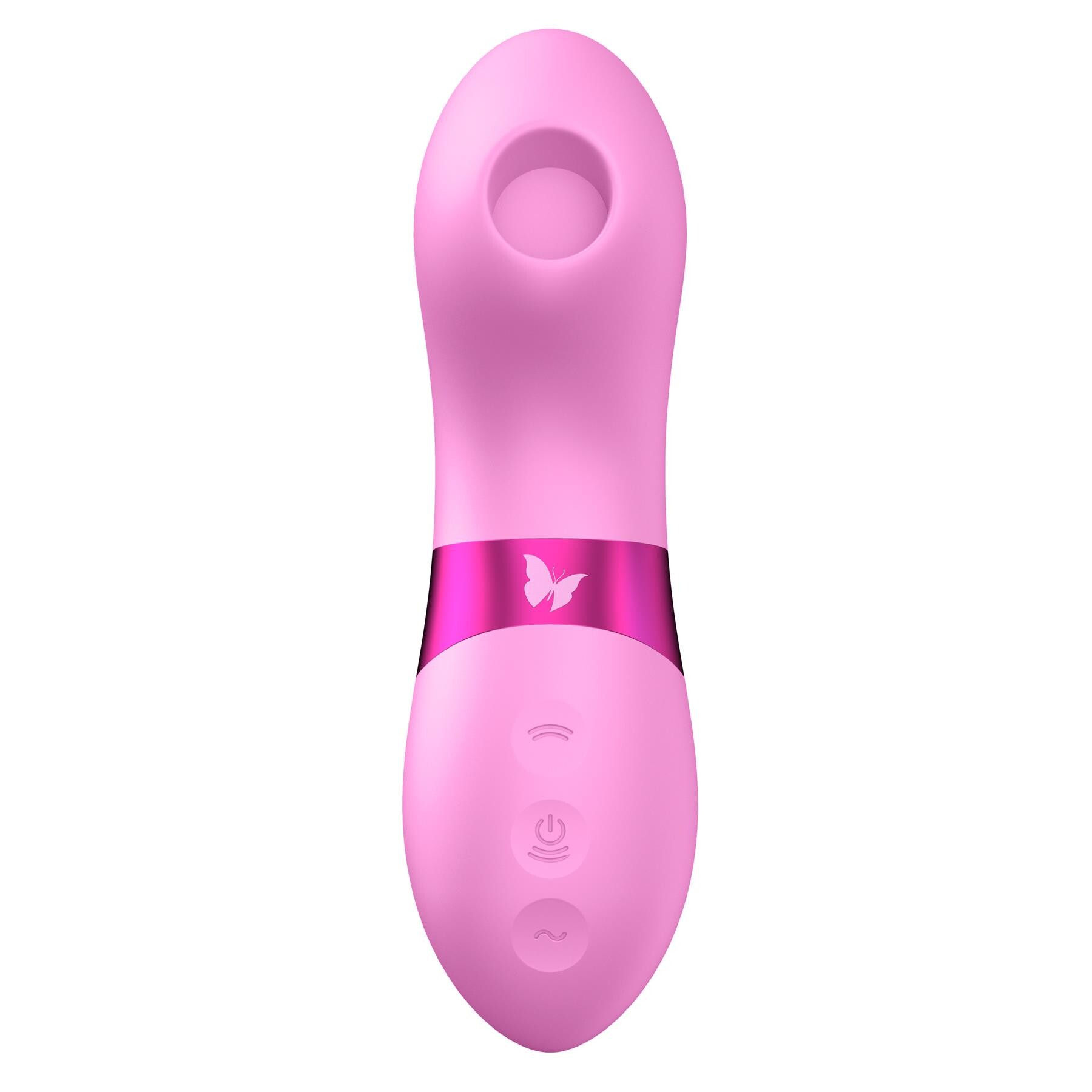 Wild Secrets Envy Air Pulse Powered By Satisfyer front view
