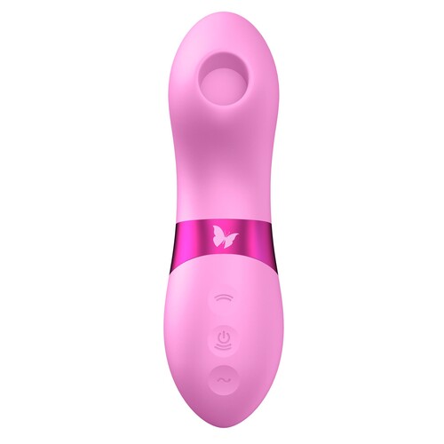 Wild Secrets Envy Air Pulse Powered By Satisfyer front view