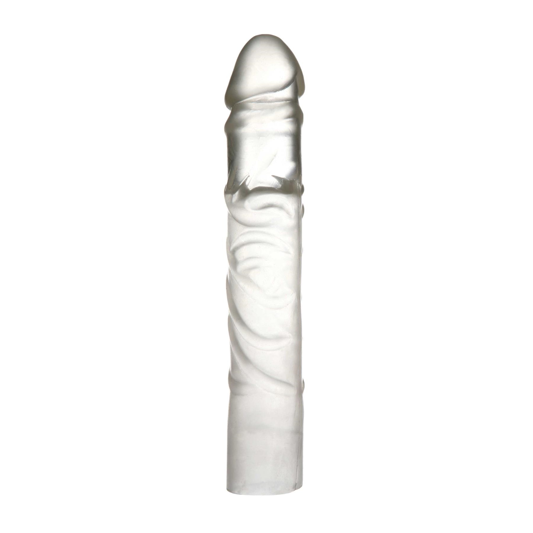 Fulfill Penis Extension Kit standing upright