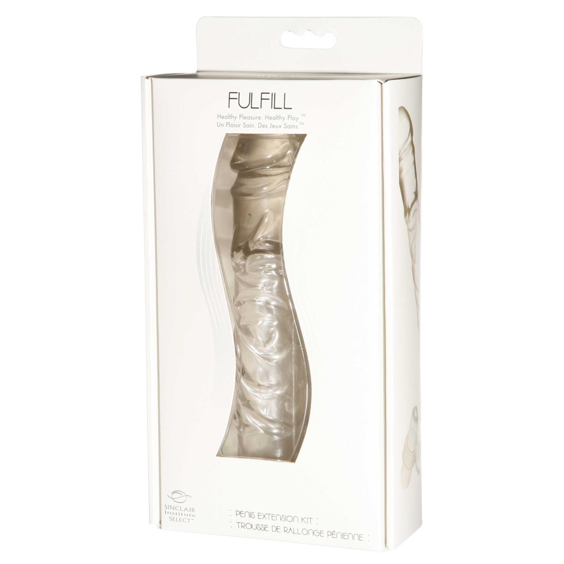 Fulfill Penis Extension Kit package front