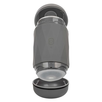 Milk Master Vibro Squeeze Stroker