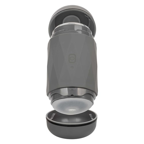 Milk Master Vibro Squeeze Stroker