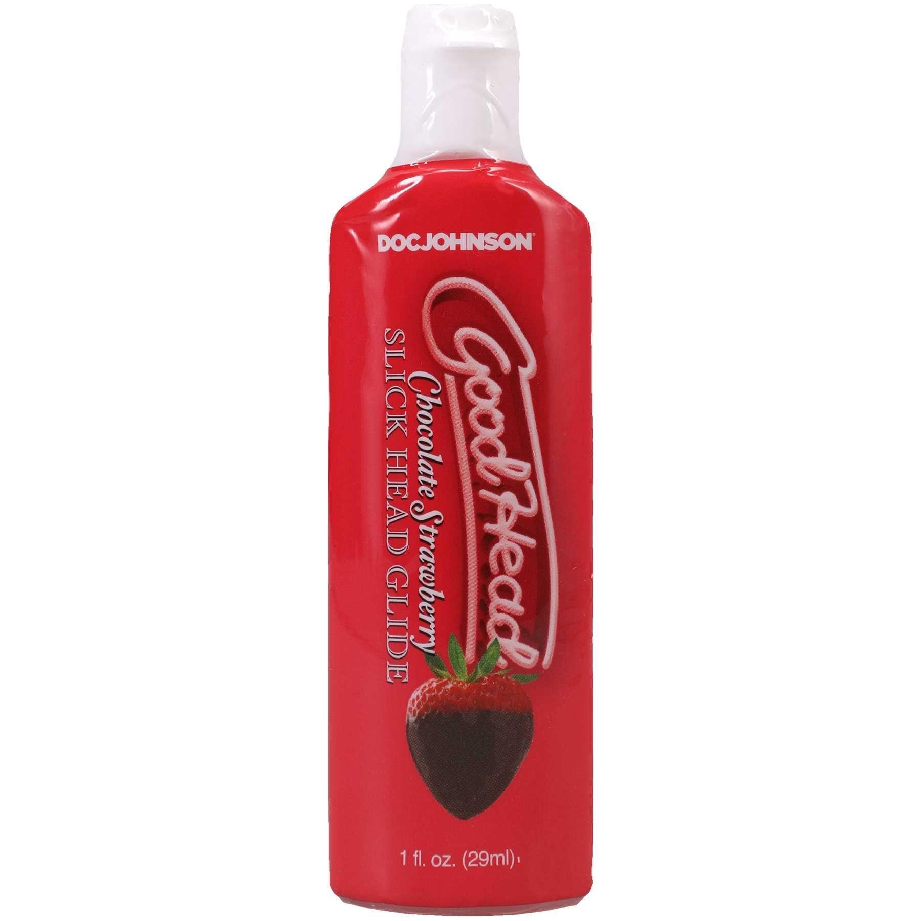 GoodHead Honeymoon Head Kit flavored lube