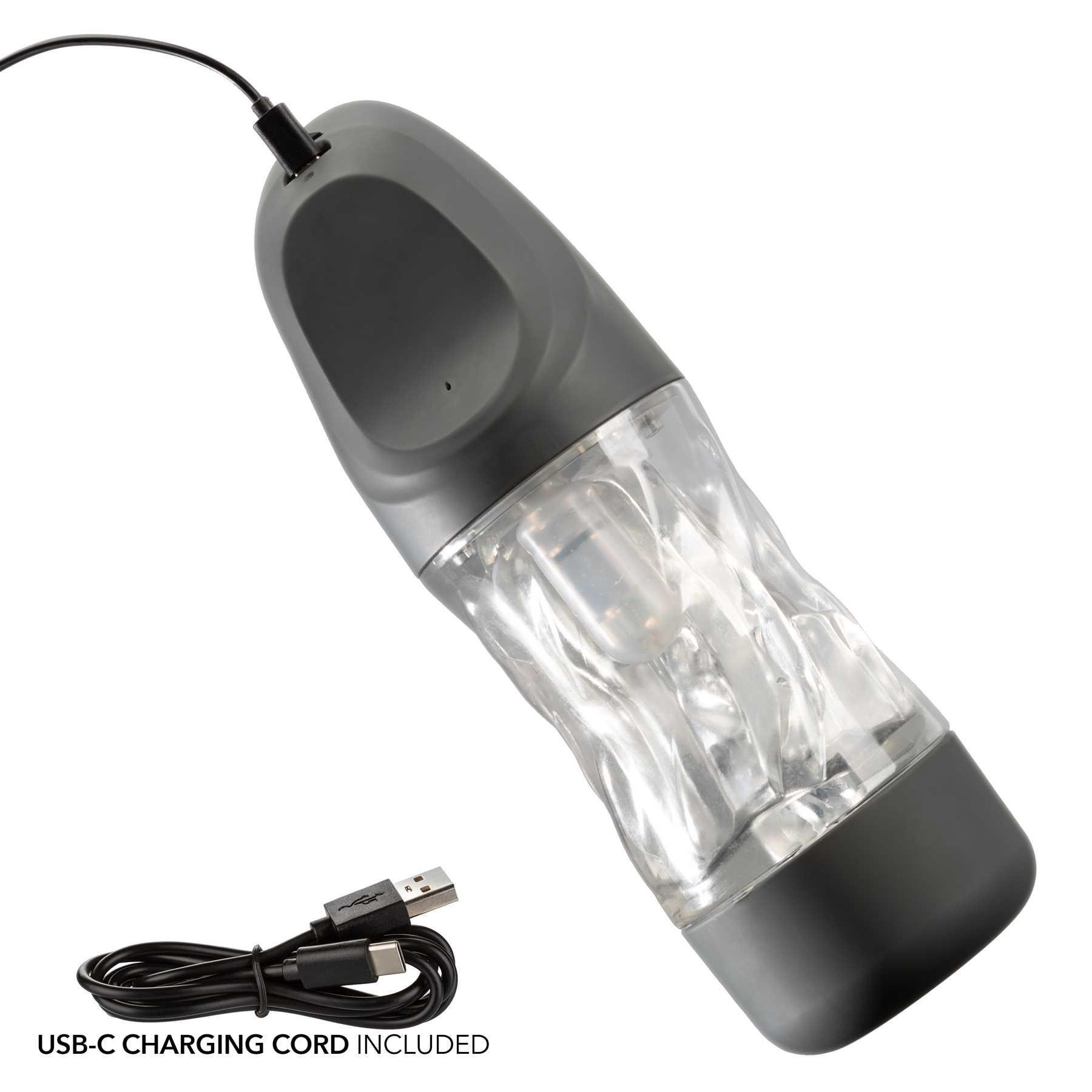MILK MASTER™ EXTREME AUTOMATIC MILKER with charger cord