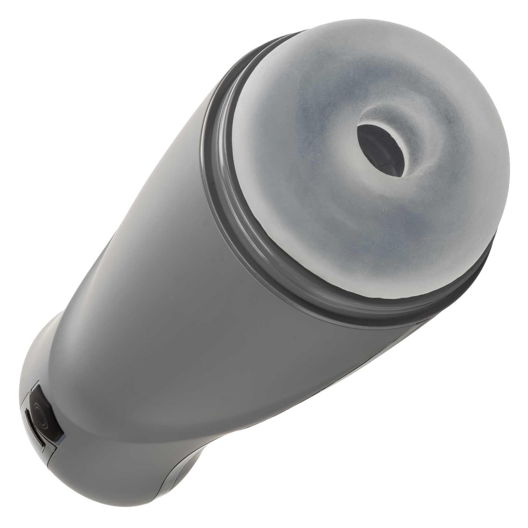 Milk Master Auto Extreme Milker angled side view