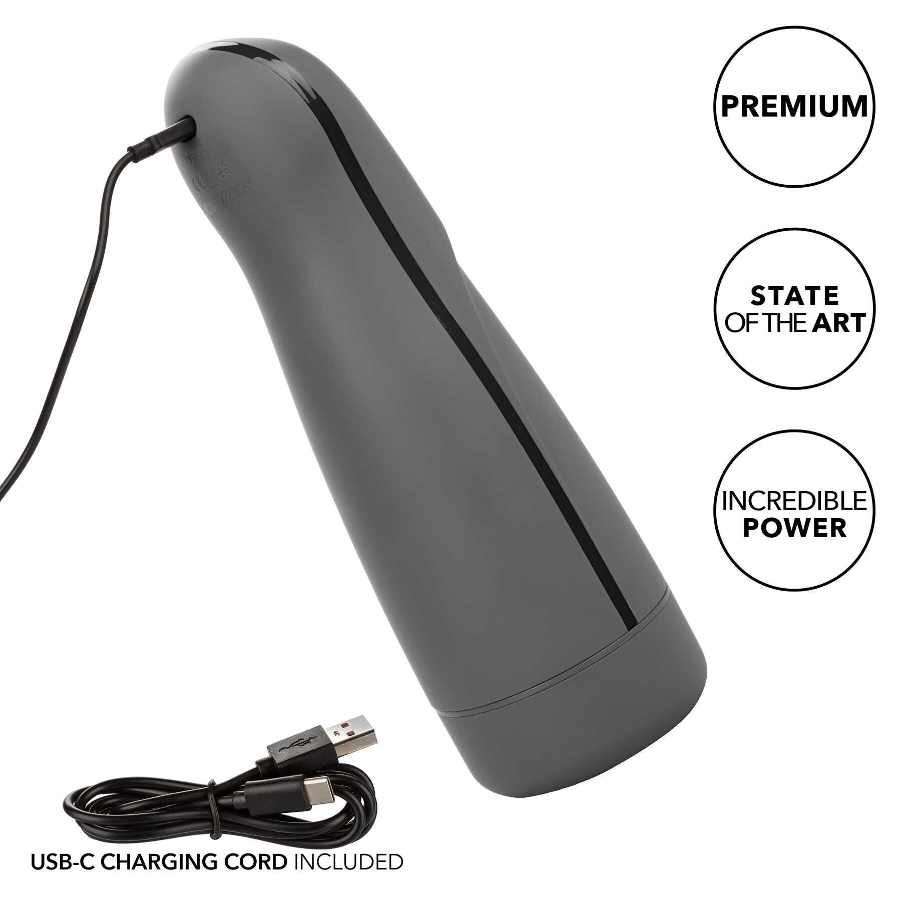 Milk Master Auto Extreme Milker with charger cord