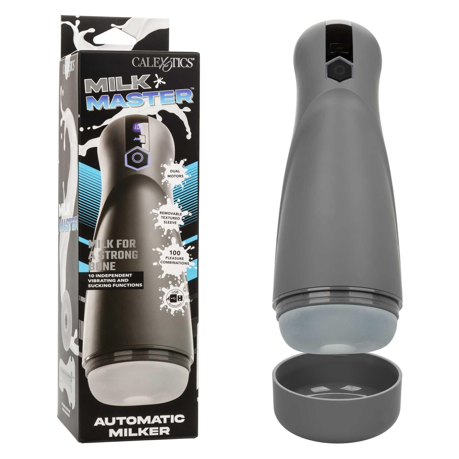 Milk Master Auto Extreme Milker with box