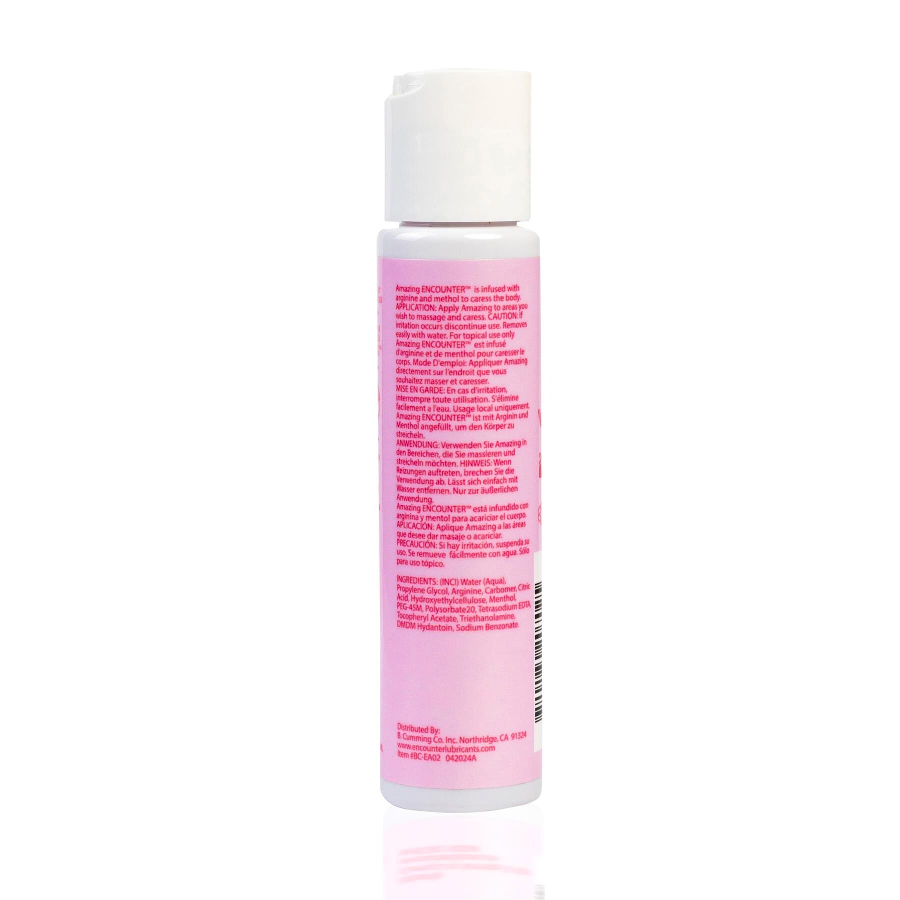 AMAZING: Clitoral/G Spot back