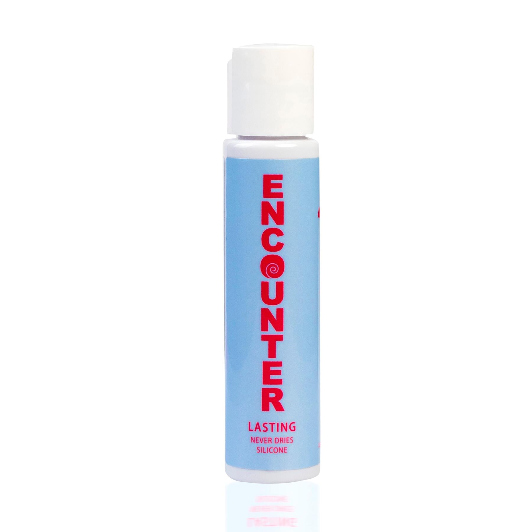LASTING: Silicone front