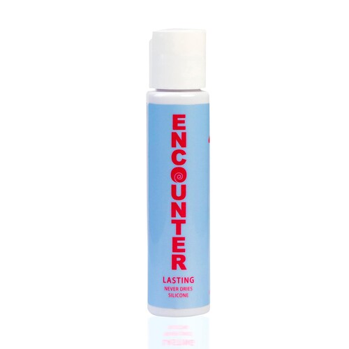 LASTING: Silicone front
