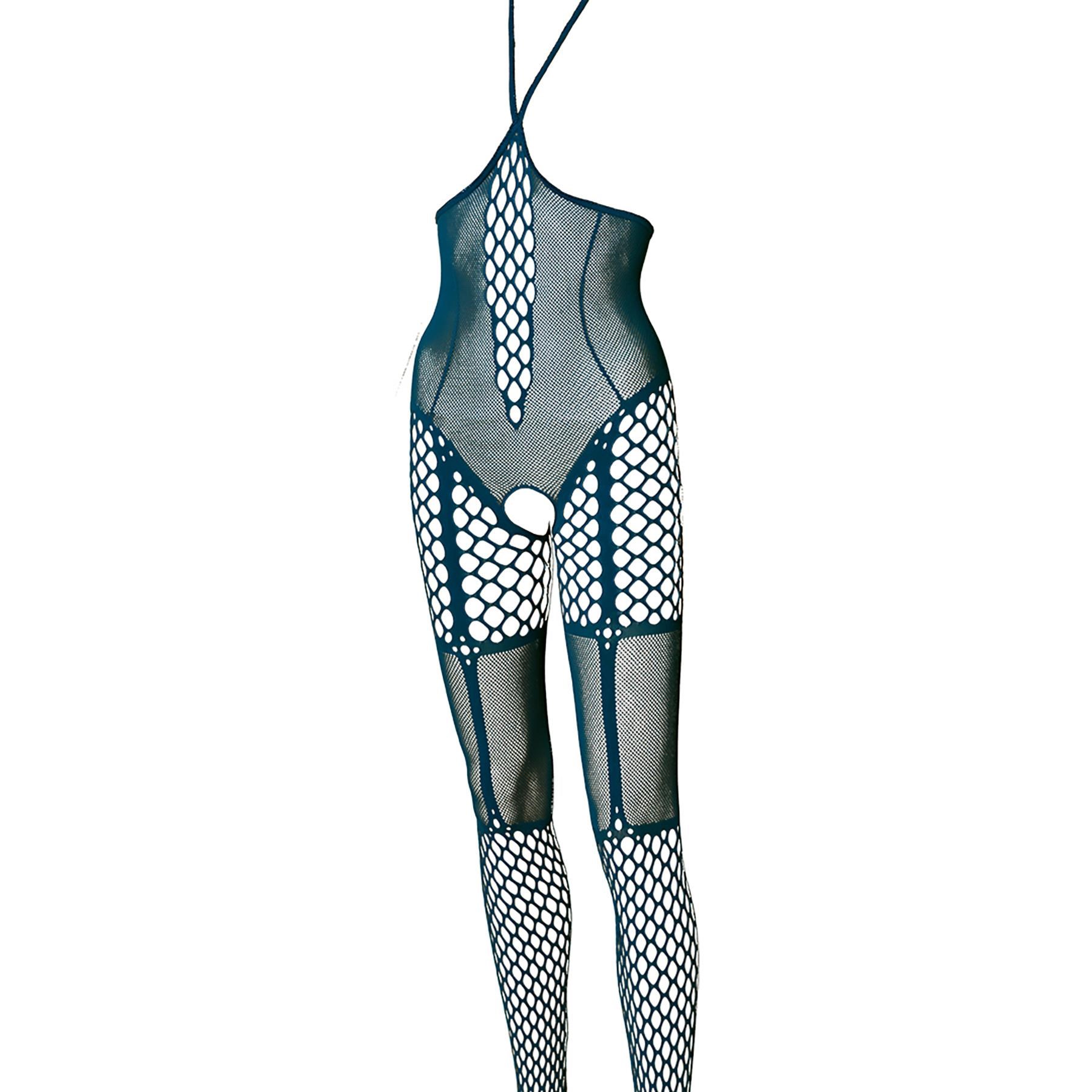 Cupless Catsuit o/s front
