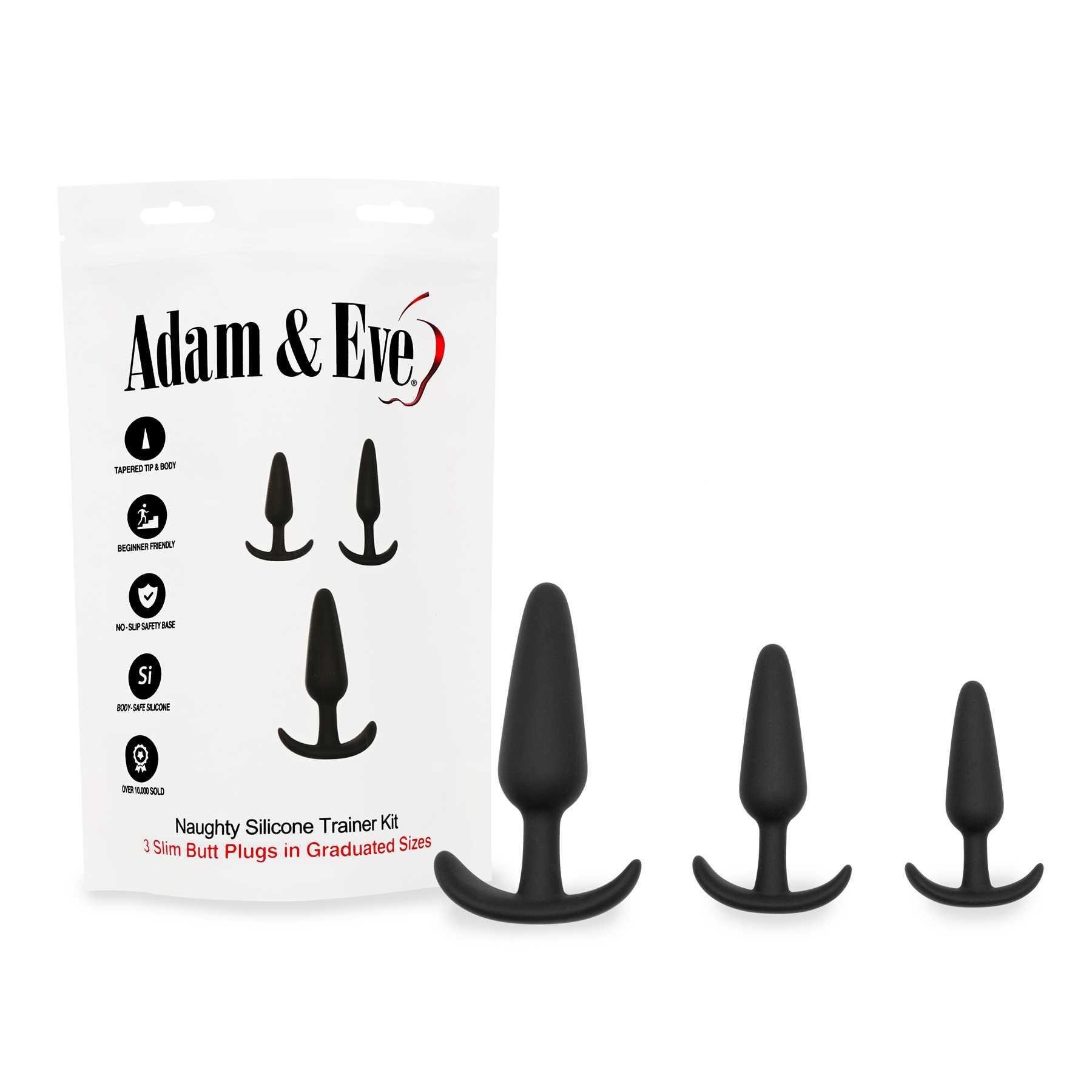 Mood Naughty 1 Trainer black product with package