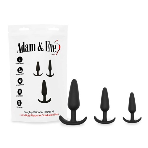 Mood Naughty 1 Trainer black product with package