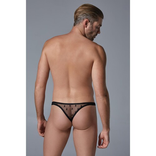 Men’s Star Thong back