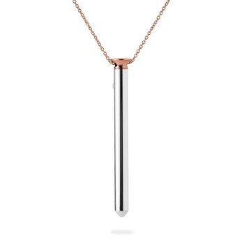 Crave Vesper Necklace Vibrator RG