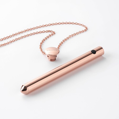 Crave Vesper 2 Necklace Vibe RG CAP OFF