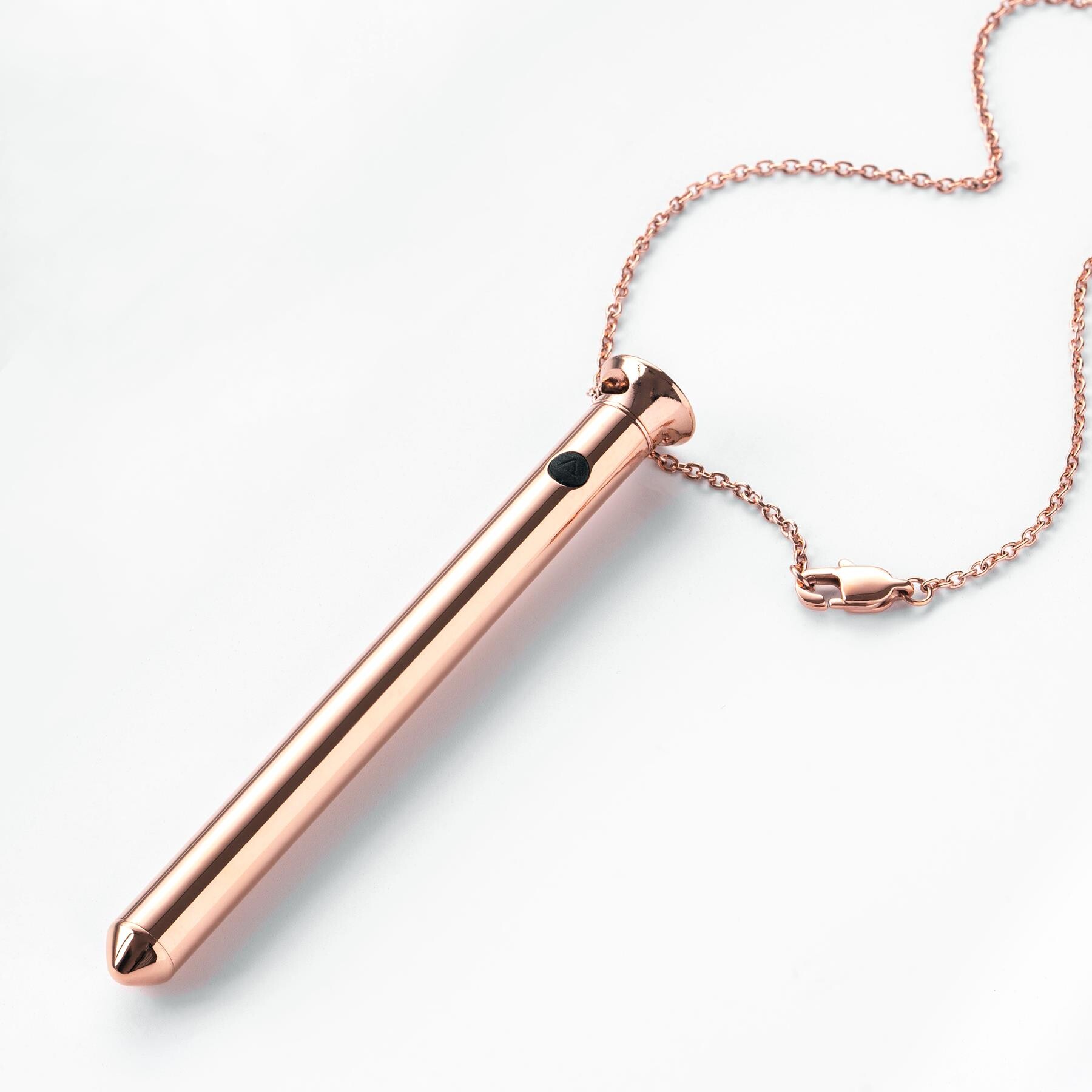 Crave Vesper 2 Necklace Vibe RG CLOSE UP
