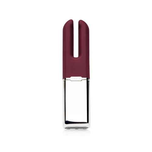 Crave Duet Classic Vibrator full view