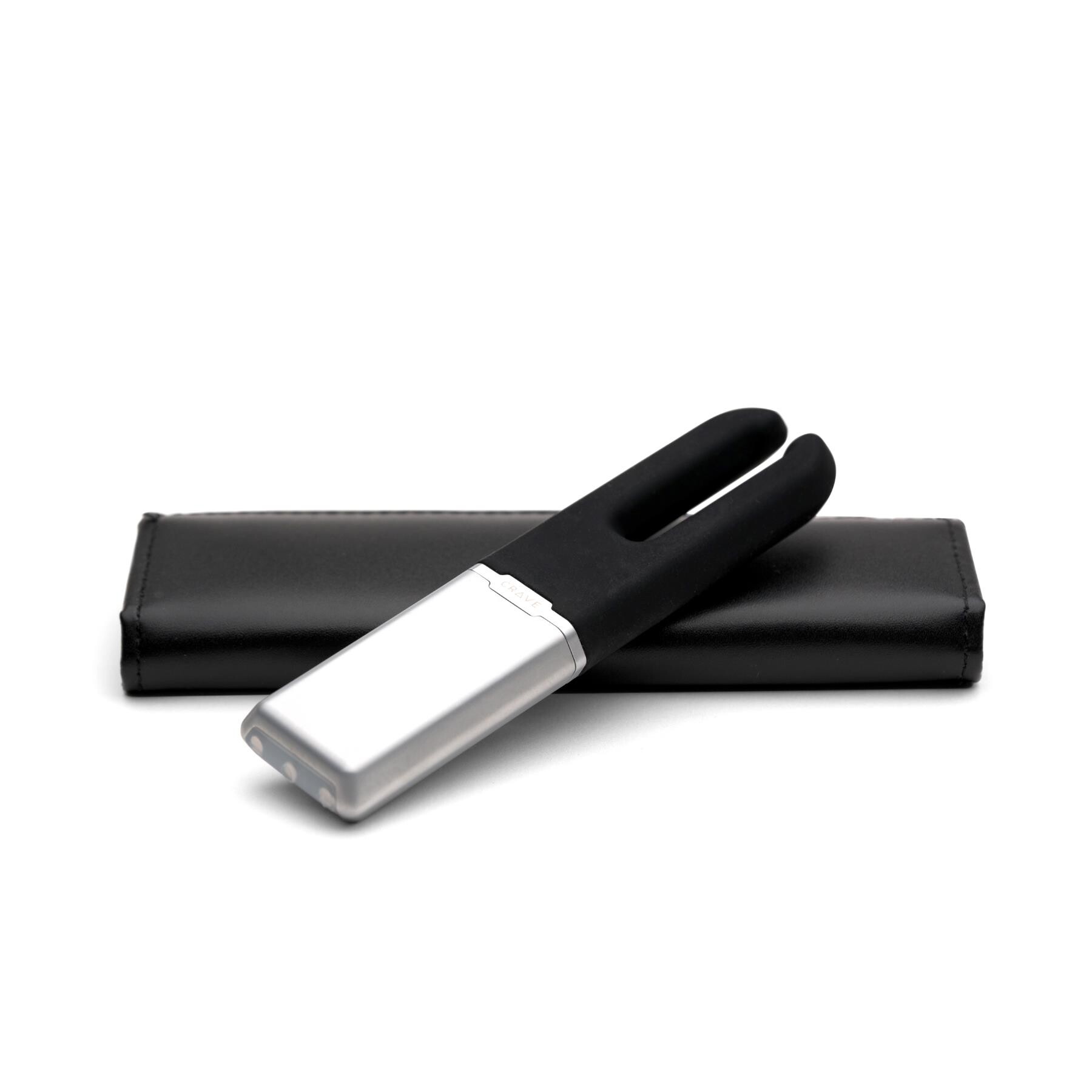 Crave Duet Pro Vibrator and case