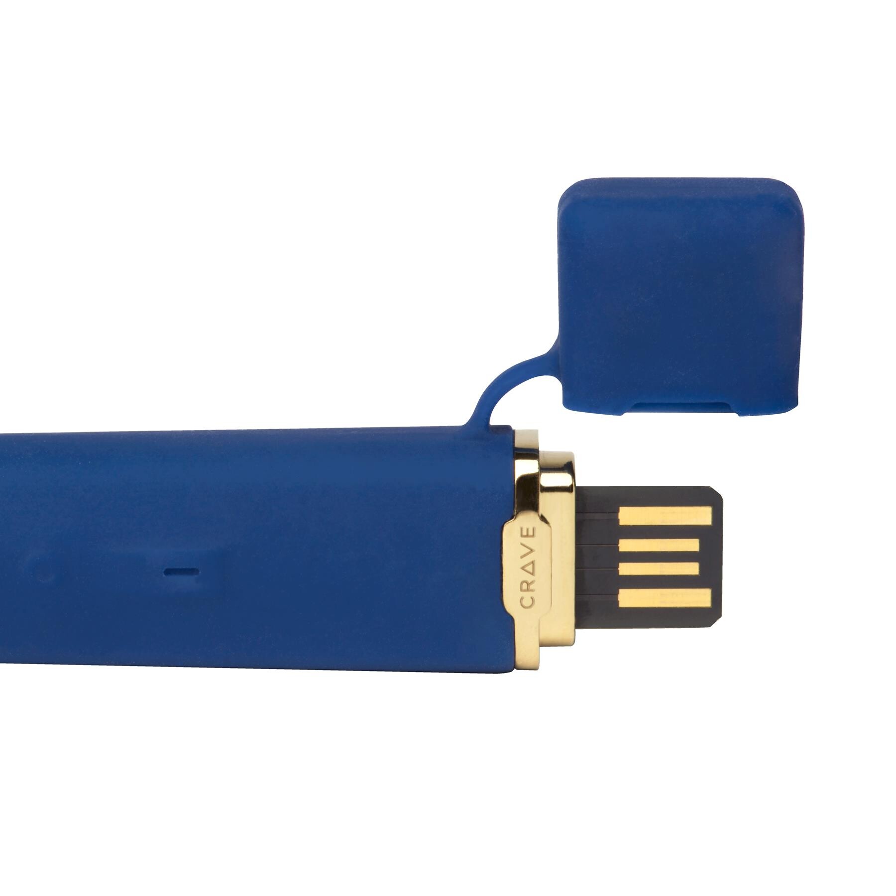 Crave Flex Vibrator blue usb