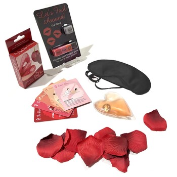 A&E Foreplay weekender kit