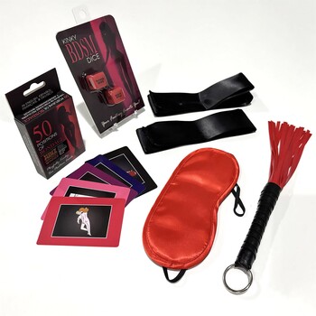 A&E Bondage Weekender kit