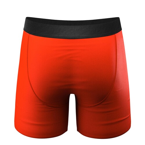 The Coney Islands | Hot Dog Ball Hammock® Pouch Underwear With Fly back