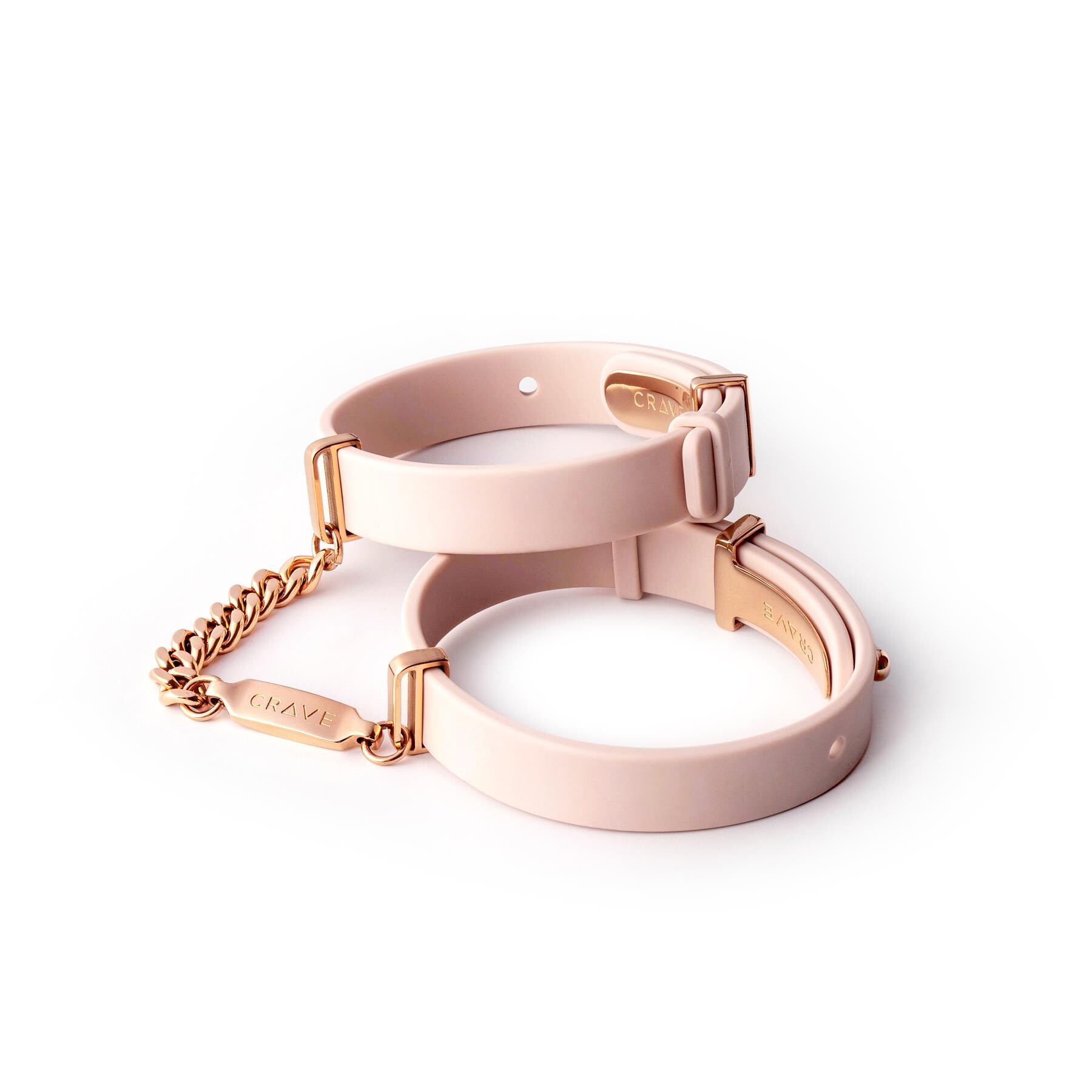 Crave Silicone Id Cuffs shot 2