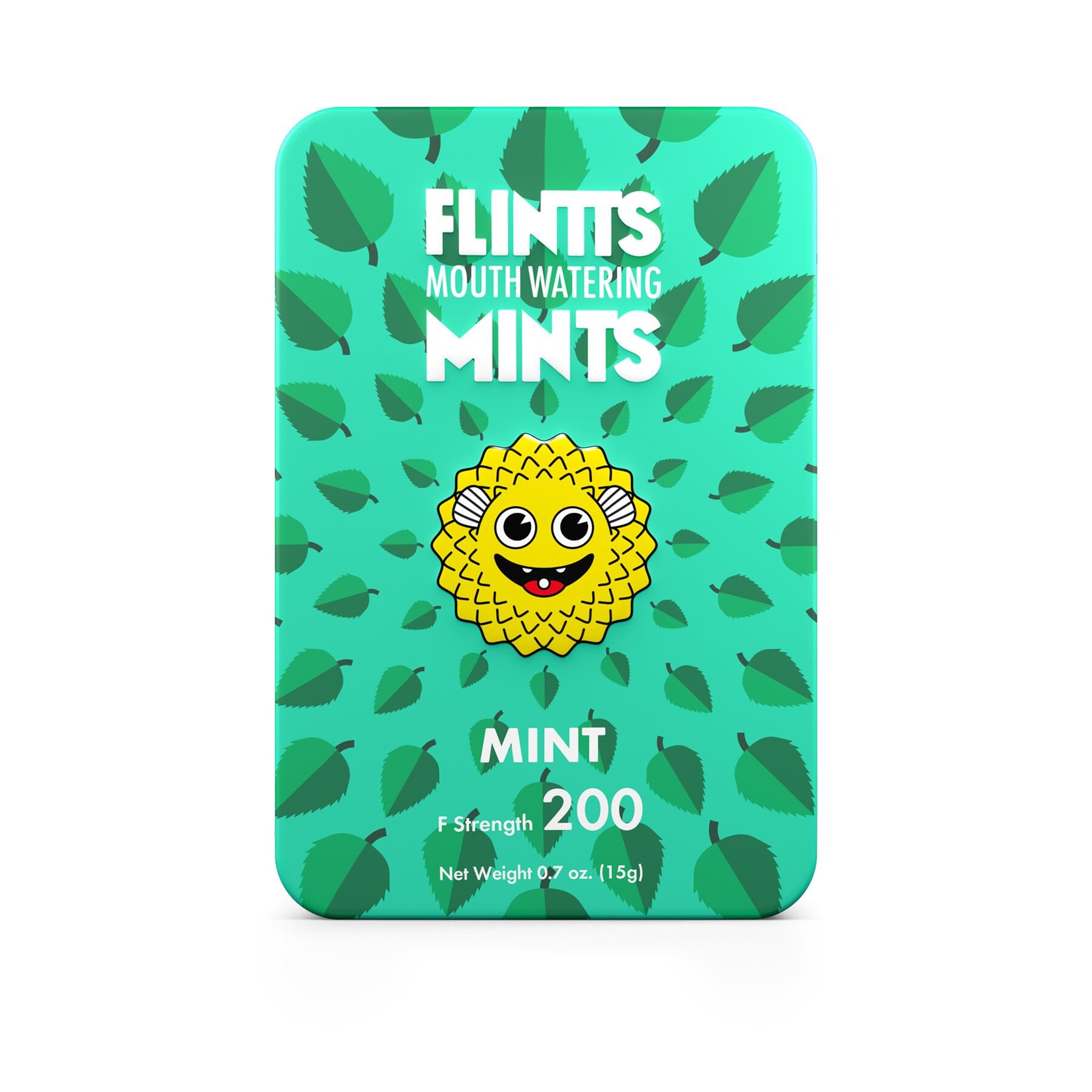 Flintts Mouthwatering Mints mint