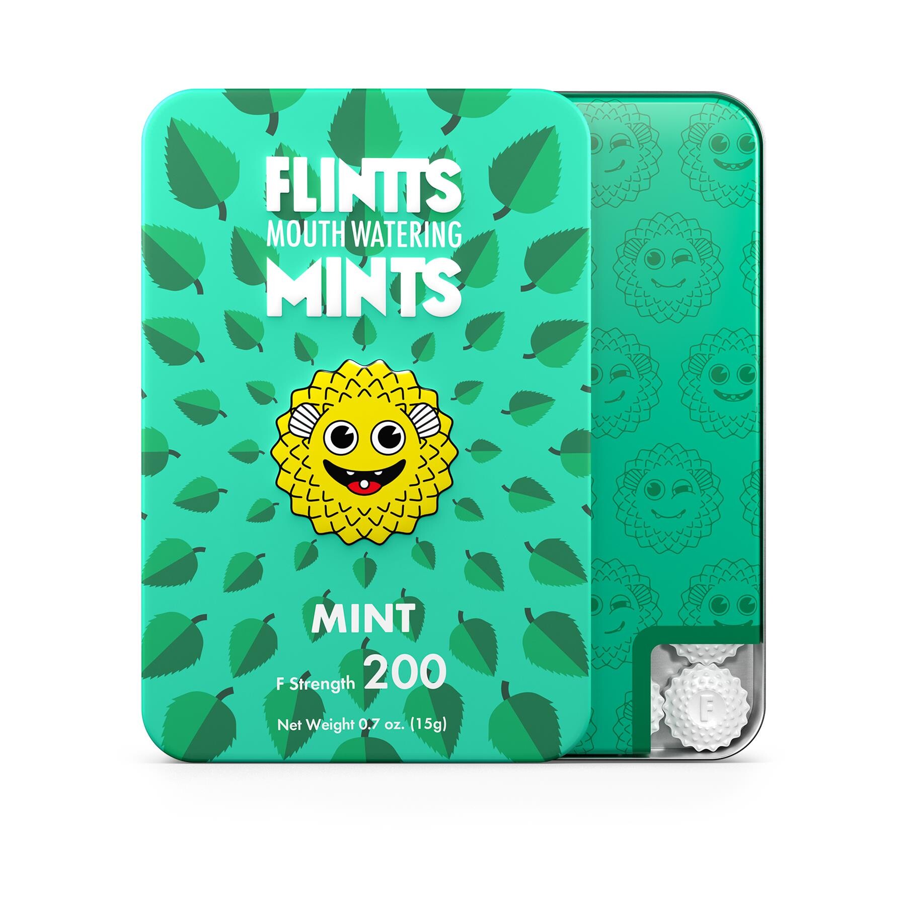 Flintts Mouthwatering Mints mint