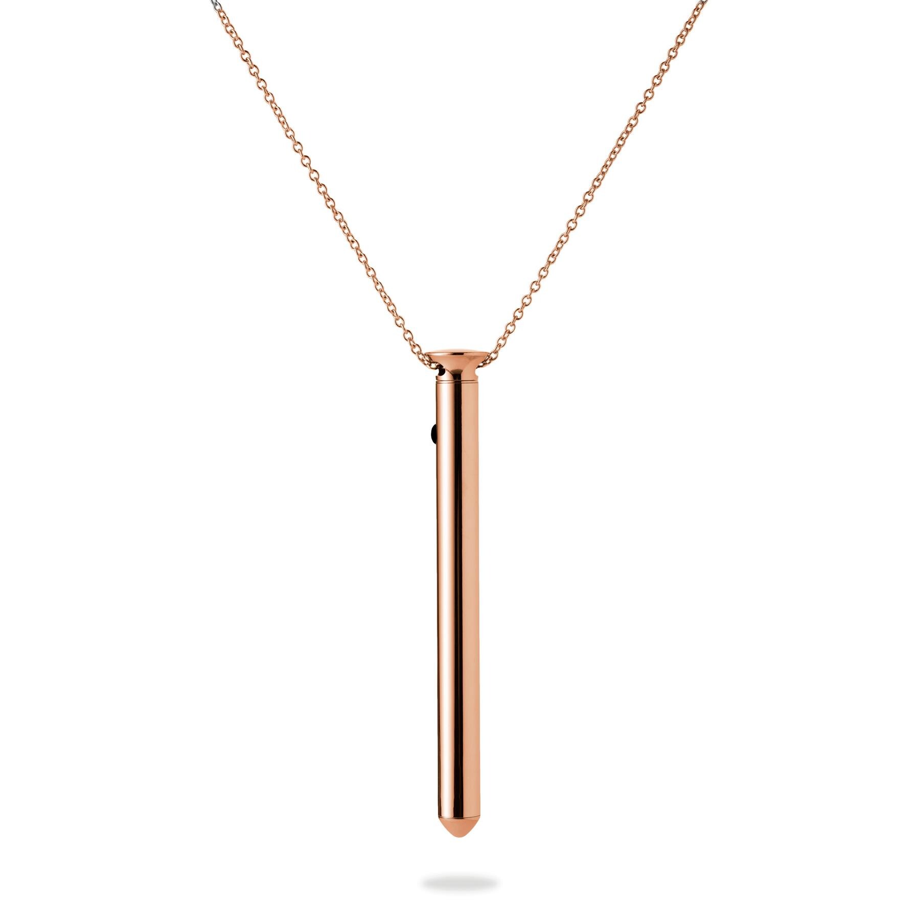 Crave Classic Pleasure Set Vesper 2 & Icon Cuffs showing necklace only