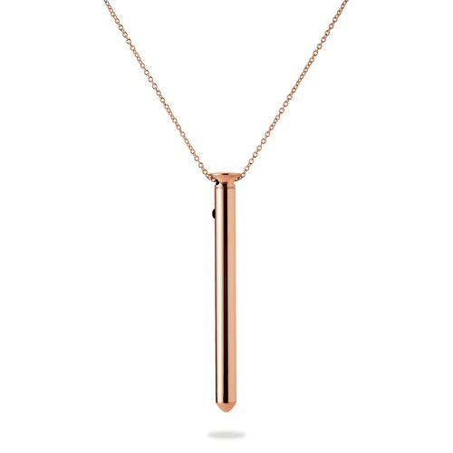 Crave Classic Pleasure Set Vesper 2 & Icon Cuffs showing necklace only