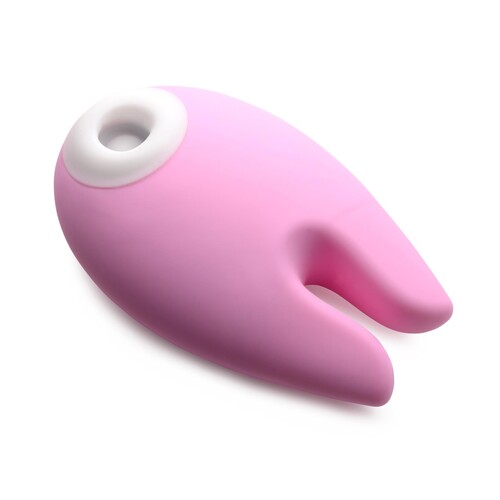 Shegasm Sucky Bunny Clit Stimulator - Product Shot