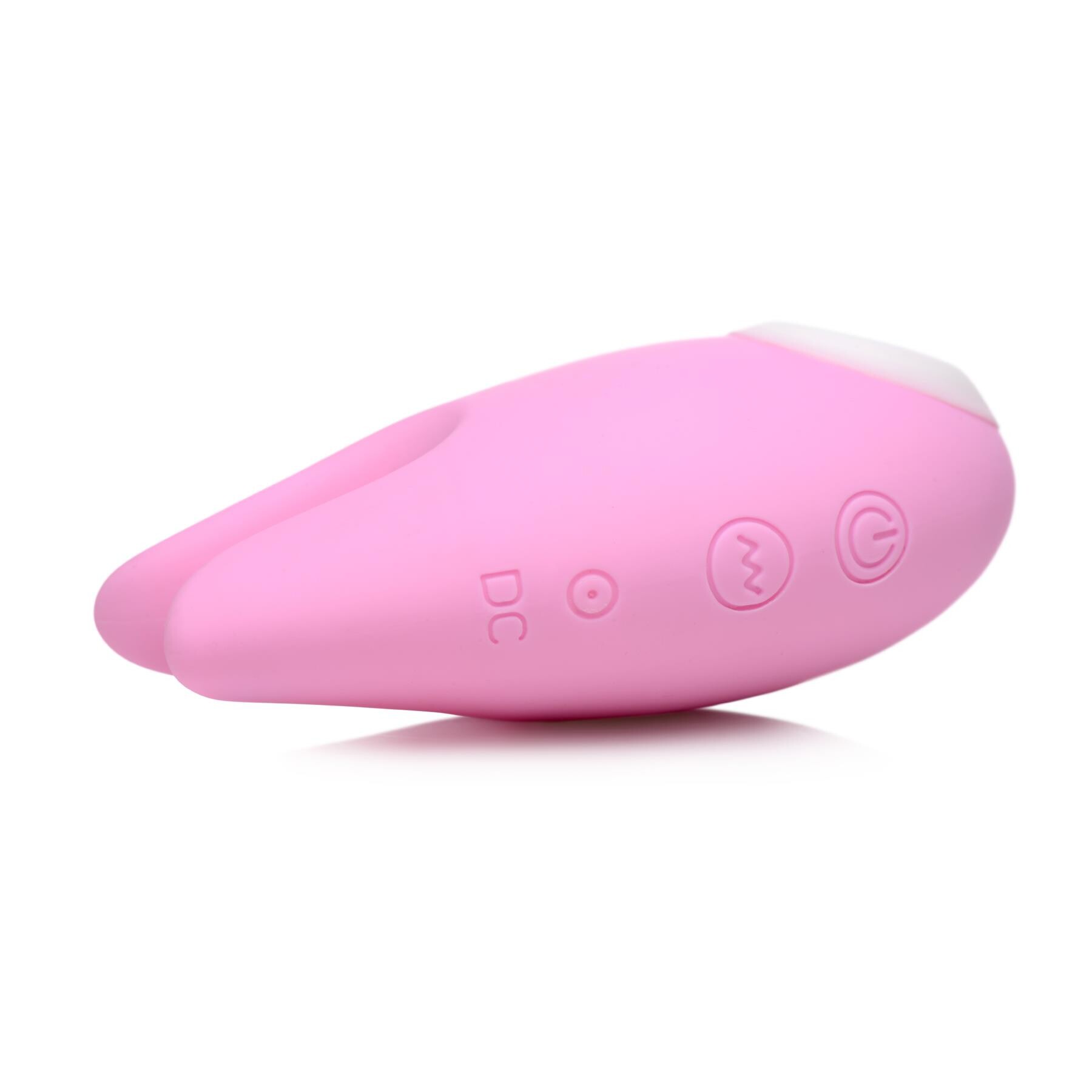 Shegasm Sucky Bunny Clit Stimulator - Product Shot - Side